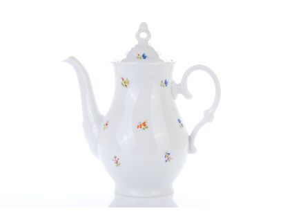 Kávová konvice, 1,2 l, Ophelia, házenka, porcelán Thun RZ