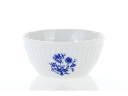 Mozart, miska na müsli, 14 cm, Český porcelán Dubí, cibulák