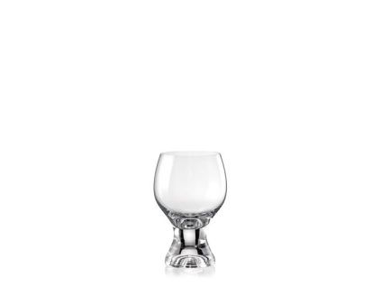 Sklenice na víno Gina 230 ml, Crystalex Bohemia, 6 ks