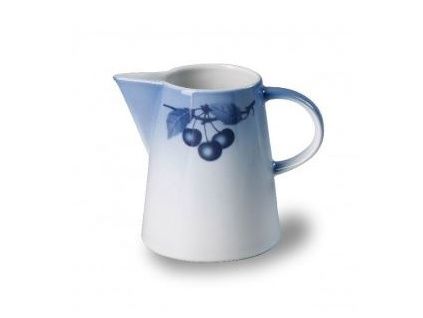 Mlékovka, český porcelán, 250 ml, Tom, modré třešně, Thun