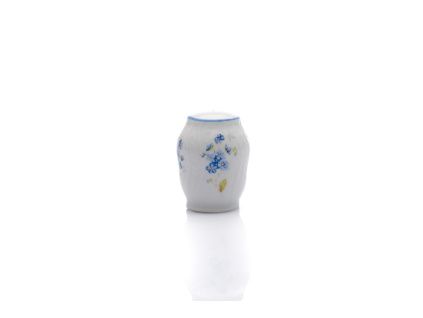 Pepřenka sypací, český porcelán, Bernadotte, pomněnky, Thun