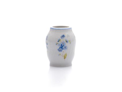 Párátník, český porcelán, Bernadotte, pomněnky, Thun