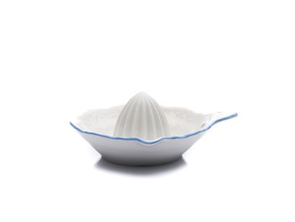 Lis na citrony, český porcelán, Bernadotte, pomněnky, Thun