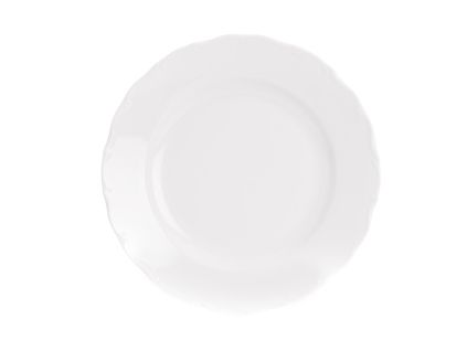 Mísa servírovací mělká, 30 cm, bílý porcelán, Ophelia, Thun Rulak Zettlitz