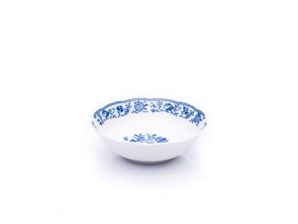 Natálie, miska kompotová, 16 cm, cibulák, Thun 1794