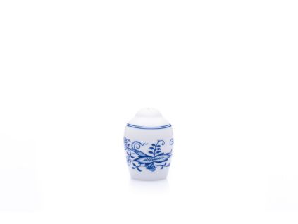 Saphyr, slánka, cibulák, český porcelán, Thun 1794