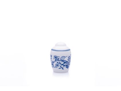 Saphyr, pepřenka, cibulák, český porcelán, Thun 1794