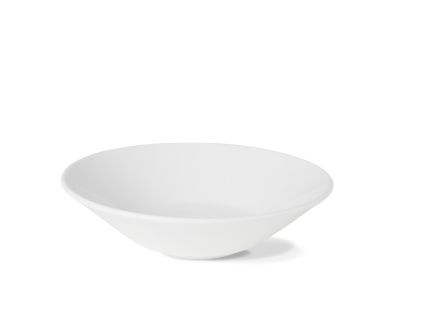 Talíř na těstoviny, český porcelán, 27 cm, Optimo, G. Benedikt