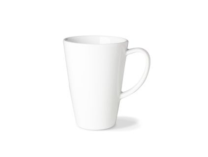 Porcelánový hrnek, český porcelán, 470 ml, Optimo, G. Benedikt