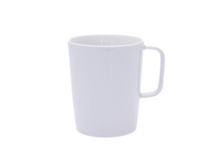 Bohemia White, hrnek 0,27 l, bílý, Český porcelán Dubí