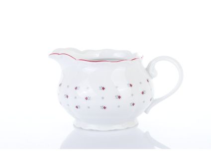 Mlékovka, český porcelán, Verona, 350 ml, Franceska, G. Benedikt