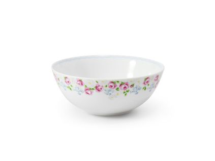 Miska, 16 cm, RoseLine, Leander, český porcelán