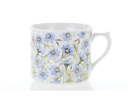 Hrnek vařák, 0,70 l, chudobky, český porcelán, Leander