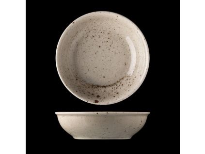 Miska "Coup",  český porcelán, 13 cm, 250 ml,  Lifestyle Natural, G. Benedikt