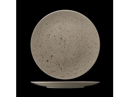 Talíř "Coup" pizza, český porcelán, 30 cm,  Lifestyle Natural, G. Benedikt