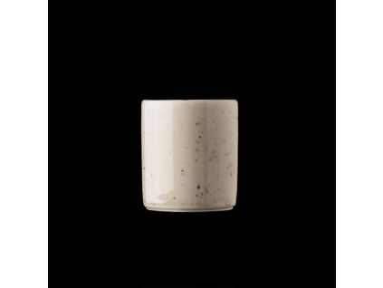 Párátník, český porcelán, výška 5 cm,  Lifestyle Natural, G. Benedikt