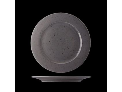 Talíř dezertní, český porcelán, 20 cm, Lifestyle Highland, G. Benedikt