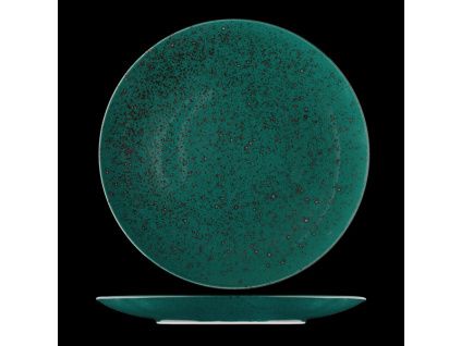 Talíř "Coup" pizza, český porcelán, 30 cm, Lifestyle Deeplagoon, G. Benedikt