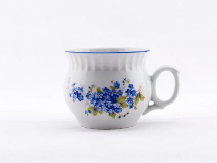 Hrnek Darume, 0,29 l, Český porcelán Dubí, pomněnky