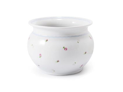 Noční váza, porcelán, 17,5 cm, RoseLine, Leander