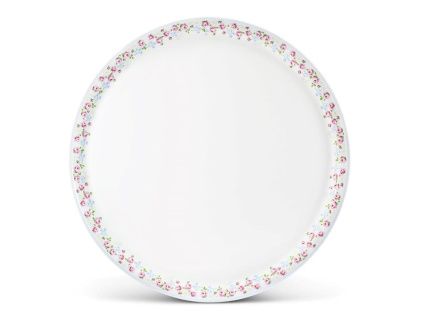 Velký podnos, porcelán, 52 cm, RoseLine, Leander