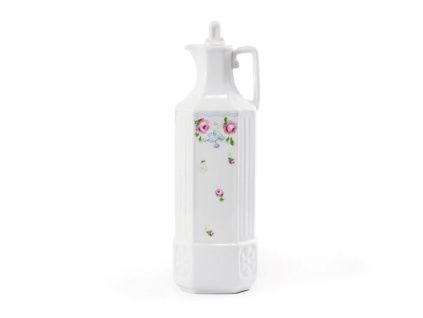 Porcelánová nádoba na ocet, 24 cm, RoseLine, Leander