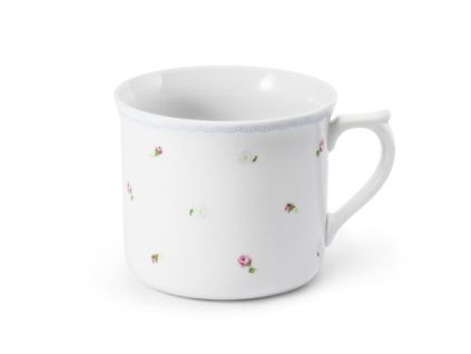 Velký hrnek Vařák, porcelán, 700 ml, RoseLine, Leander