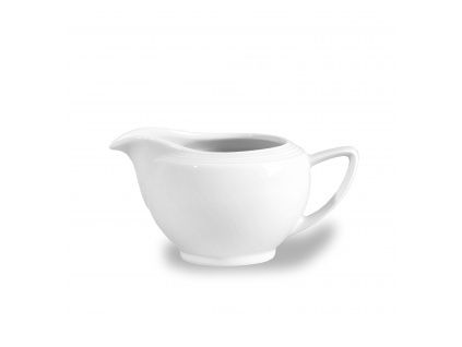 Bílý porcelánový omáčník, 400 ml, Lea, Thun