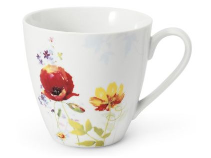 Porcelánový hrnek, 0,30 l, Palouček z Louček, Leander