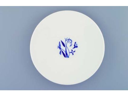 Bohemia Cobalt, talíř dezertní, 20 cm, český porcelán, Dubí