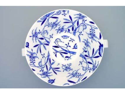 Bohemia Cobalt, mísa salátová, velká, 1,7 l, porcelán, Dubí