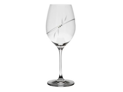 Sklenice na víno, Celebration, 470 ml, Crystal Elements, 2 ks