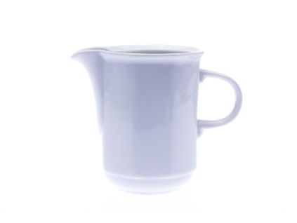 Porcelánová mlékovka, 250 ml, bílá, G.Benedikt