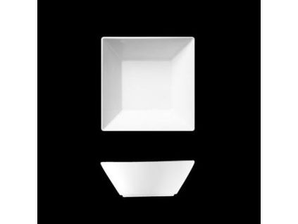 Actual, miska čtyřhranná 14 cm, Suisse Langenthal