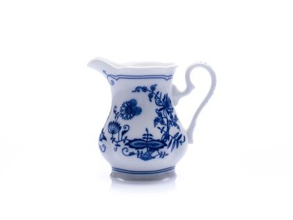 Mlékovka, 0,25 l, Mary-Anne, cibulák, porcelán, Leander