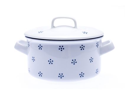 Kotlík na polévku, 500 ml, Valbella, český porcelán, G. Benedikt