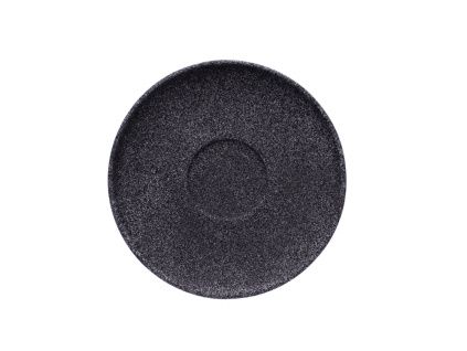 Granit podšálek, 14 cm, neglazovaný, G. Benedikt