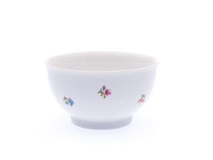 Miska s vyšší stěnou, 13 cm, házenka, český porcelán, Thun RZ