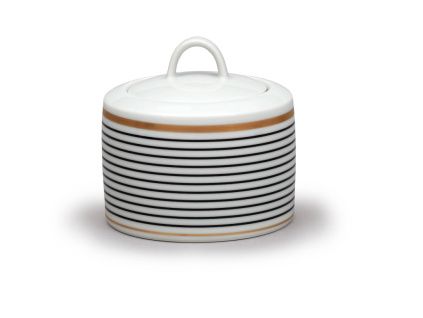 Cukřenka, 250 ml, Ella,  Elegance B, porcelán Thun