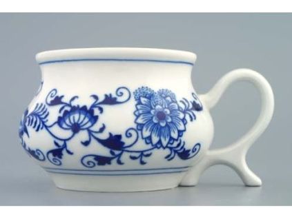 Hrnek Joe  0,48 l,  cibulák, Český porcelán