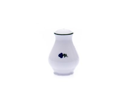 Pepřenka sypací, kytičky, Verona, porcelán G. Benedikt