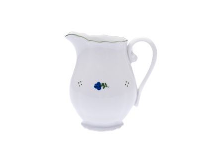 Mlékovka, kytičky, Verona, 250 ml, porcelán G. Benedikt
