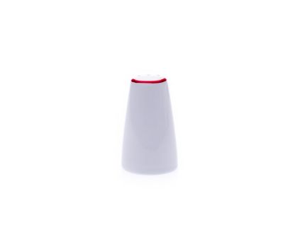 Tom, pepřenka, český porcelán, červená linka, Thun
