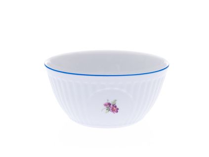Mozart, miska na musli, 14 cm, porcelán Dubí, rakouská házenka
