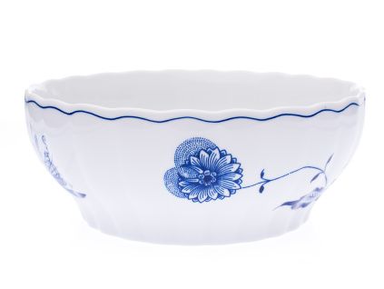 Mísa zadělávací, 28 cm, cibulák, Český porcelán
