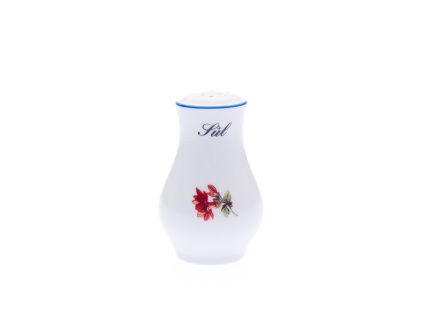 Slánka sypací, 7,5 cm, rakouská házenka, Český porcelán
