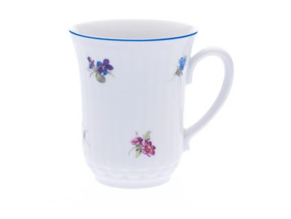 Hrnek Derby, 250 ml, Český porcelán Dubí, rakouská házenka