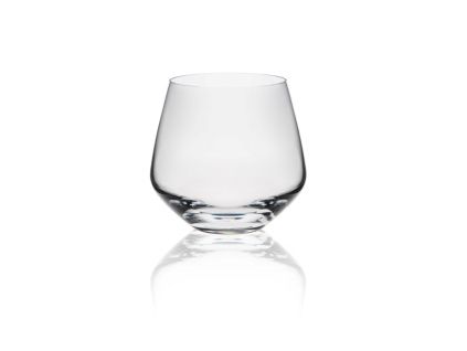 Charisma, sklenice na whisky, 390 ml, Rona, 4 ks