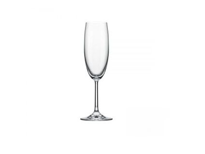 Gala, sklenice na šampaňské 220 ml, Rona, 6 ks