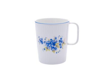 Hrnek Bohemia, 270 ml, Český porcelán Dubí, pomněnky